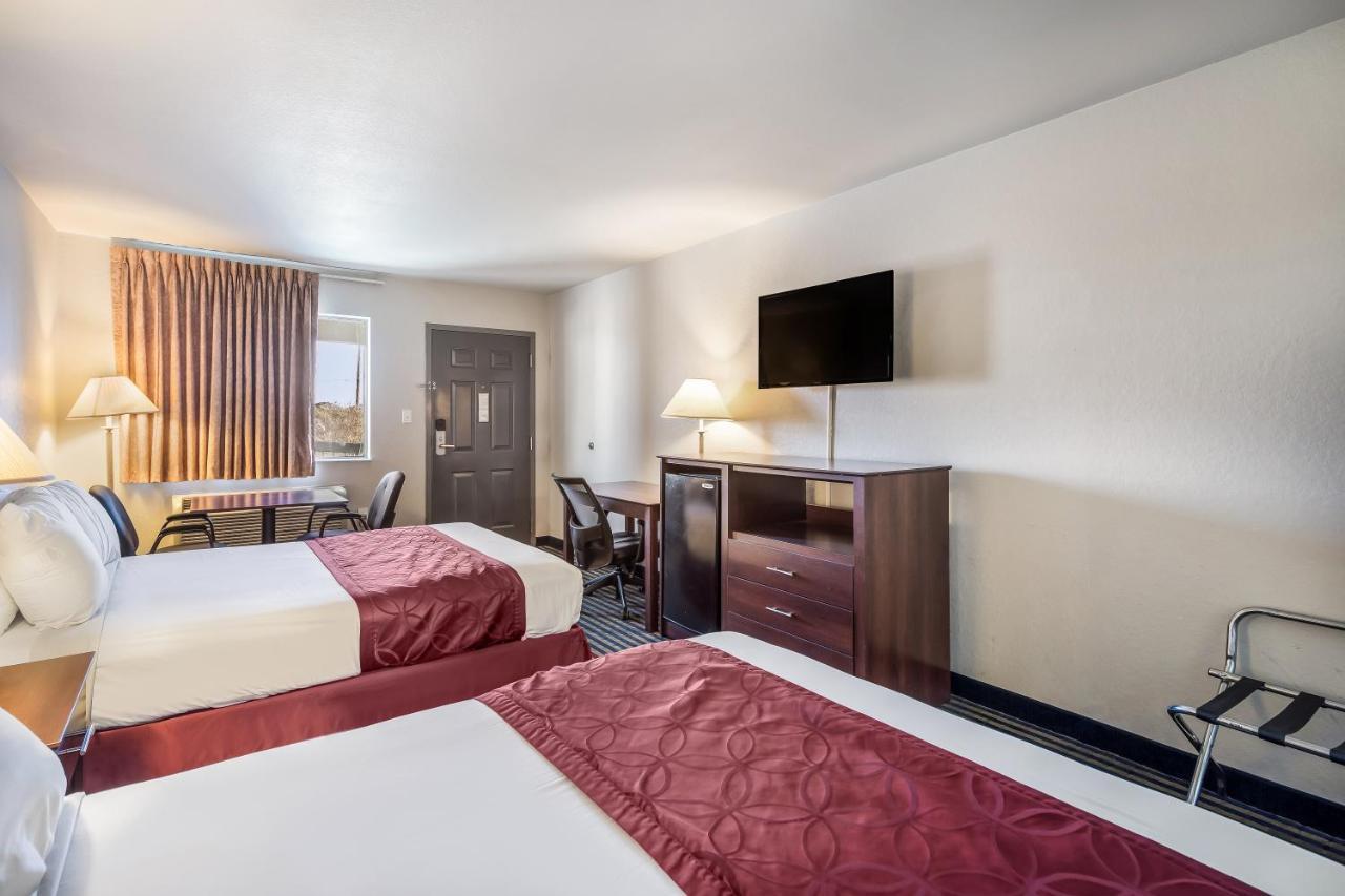 Americas Best Value Inn Нью Браунфелс Экстерьер фото