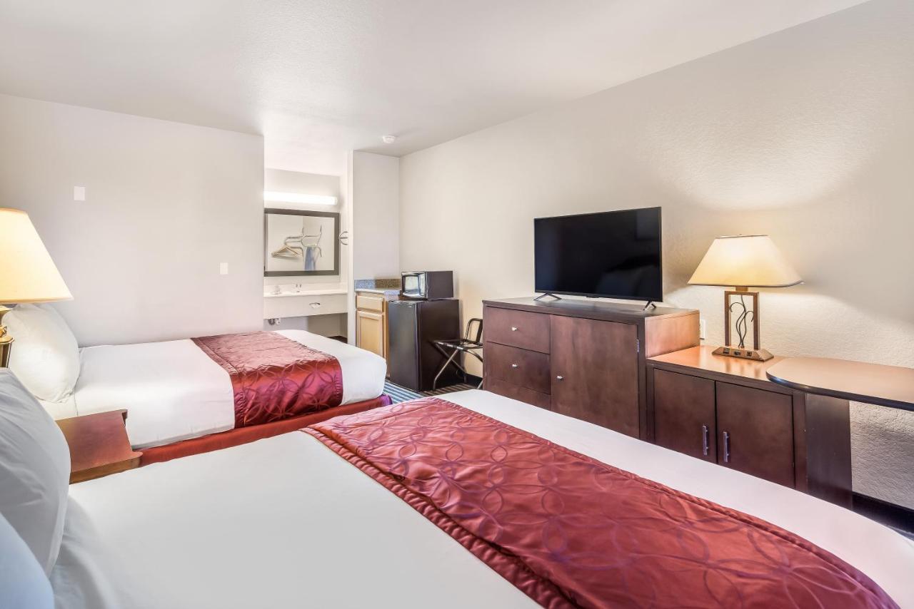 Americas Best Value Inn Нью Браунфелс Экстерьер фото