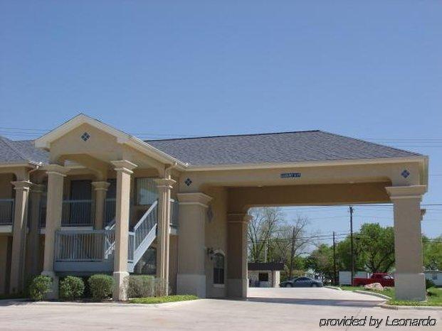 Americas Best Value Inn Нью Браунфелс Экстерьер фото