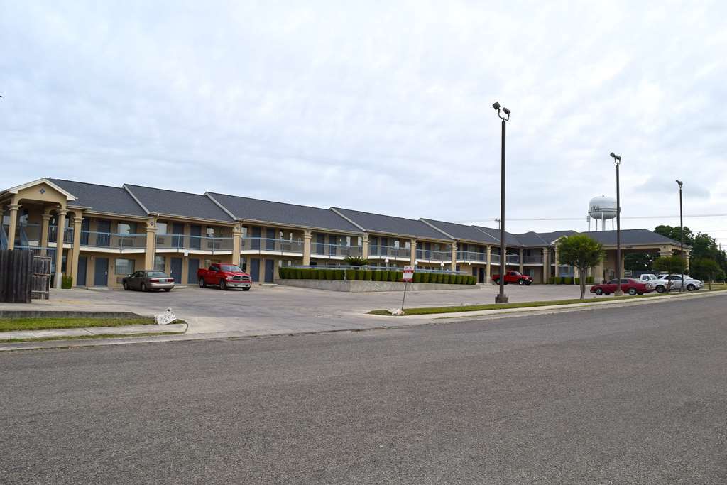 Americas Best Value Inn Нью Браунфелс Экстерьер фото